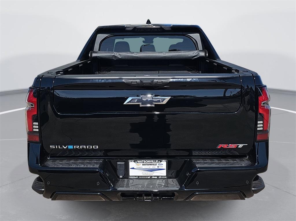 new 2024 Chevrolet Silverado EV car, priced at $96,495