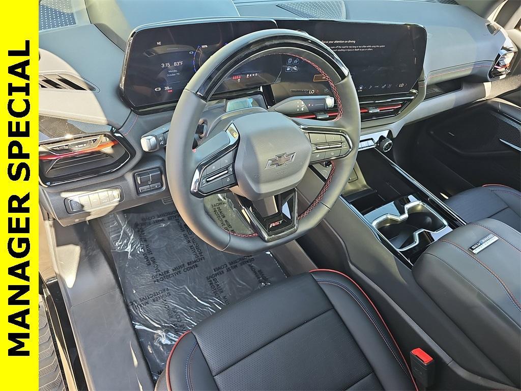 new 2024 Chevrolet Silverado EV car, priced at $83,940