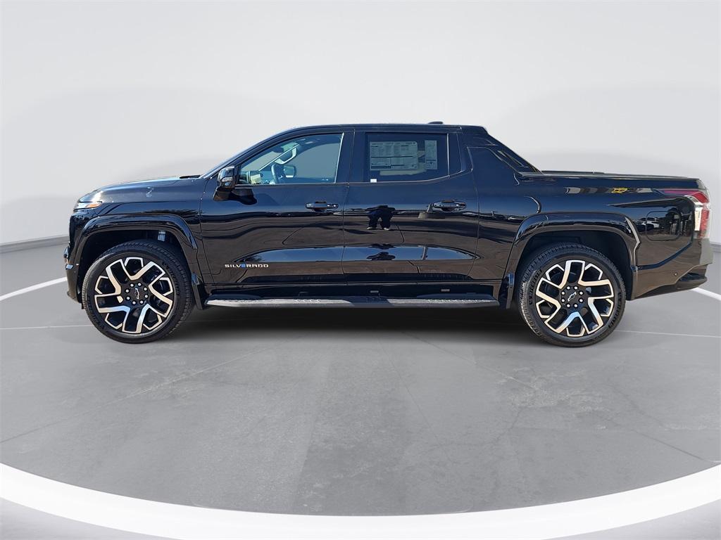 new 2024 Chevrolet Silverado EV car, priced at $96,495