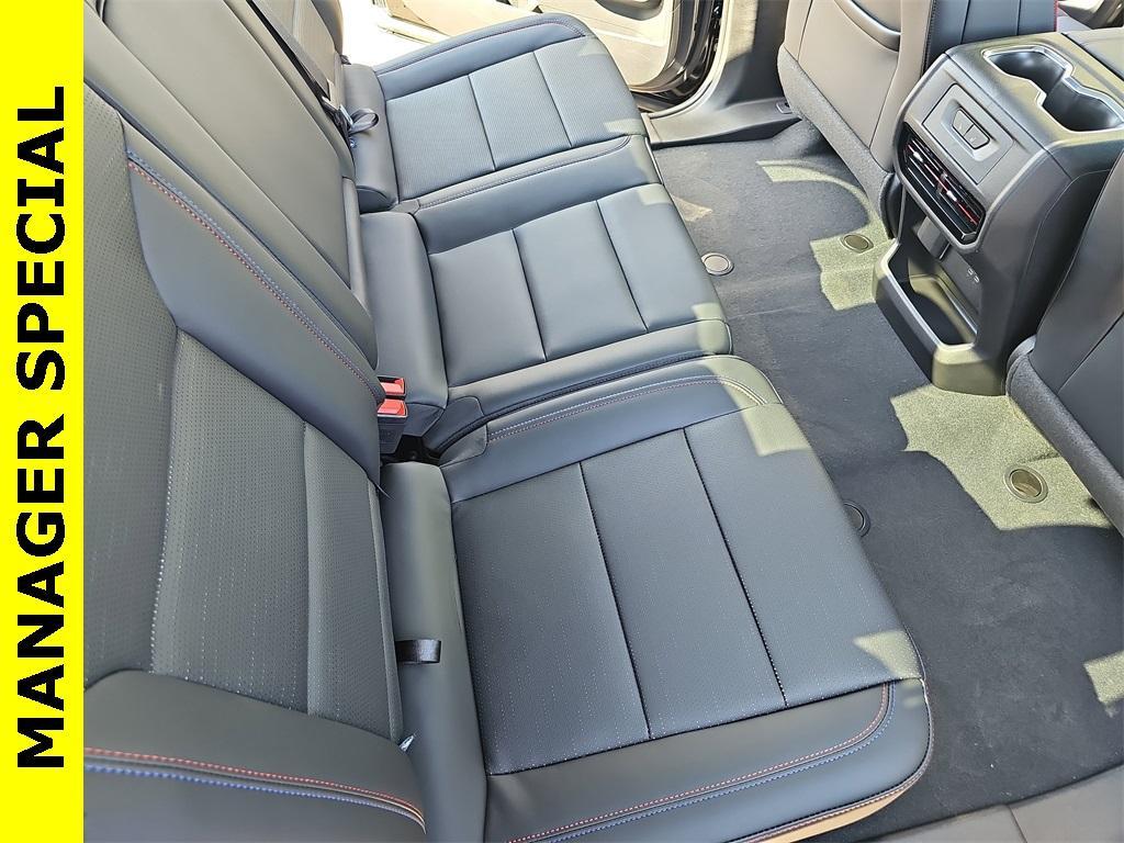 new 2024 Chevrolet Silverado EV car, priced at $83,940