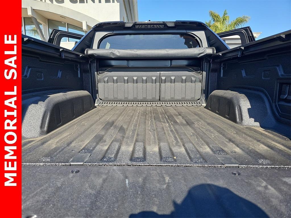 new 2024 Chevrolet Silverado EV car, priced at $83,190