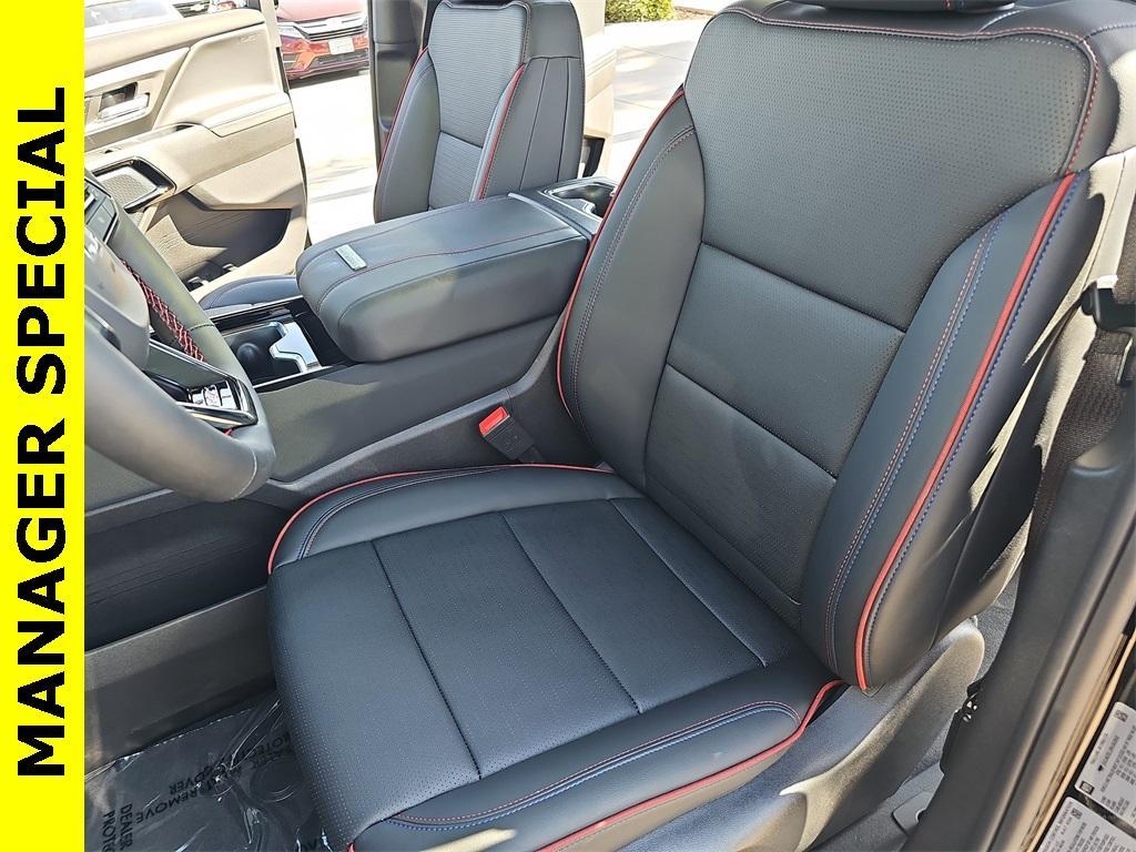 new 2024 Chevrolet Silverado EV car, priced at $83,940