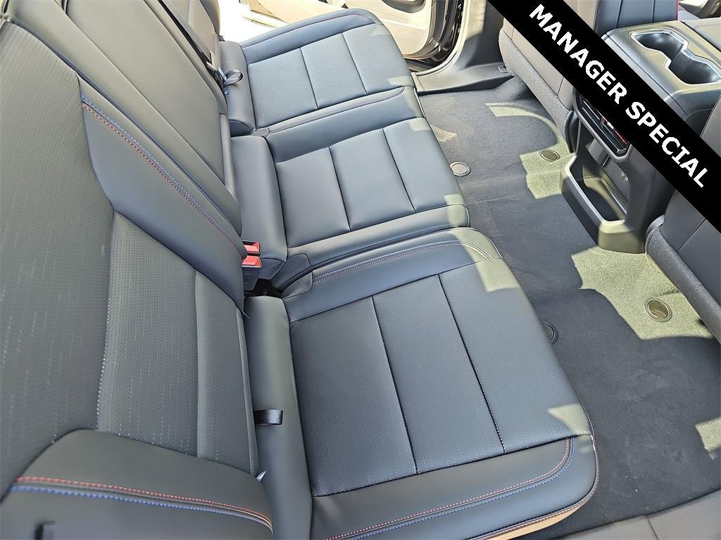 new 2024 Chevrolet Silverado EV car, priced at $88,988
