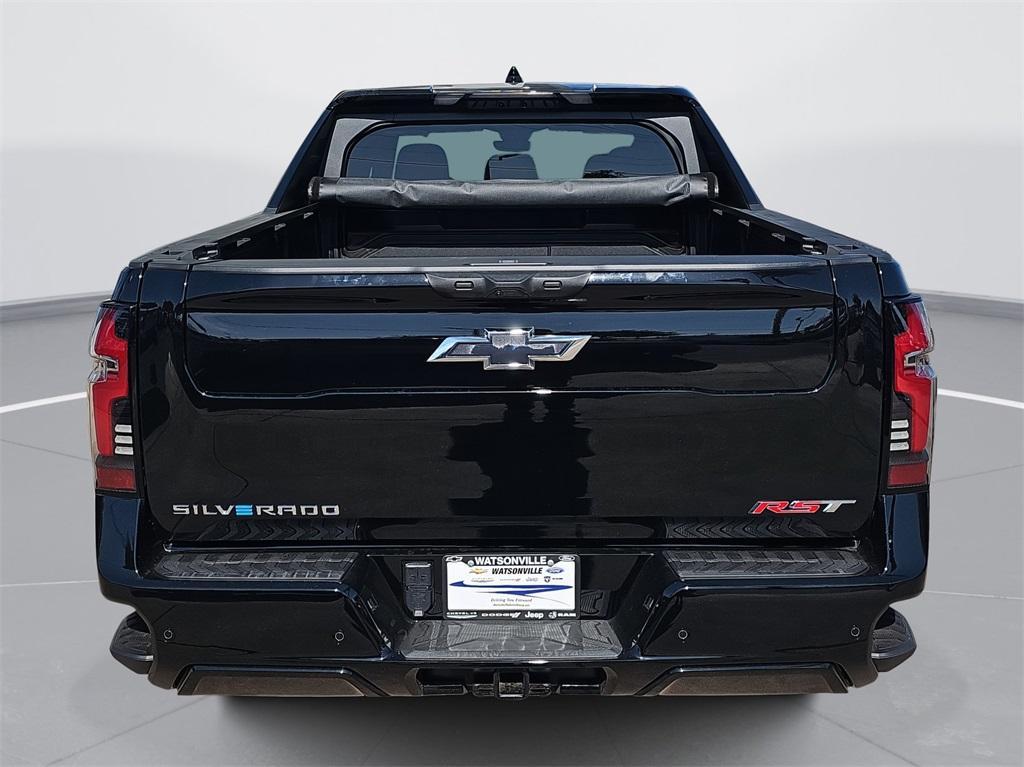 new 2024 Chevrolet Silverado EV car, priced at $96,495