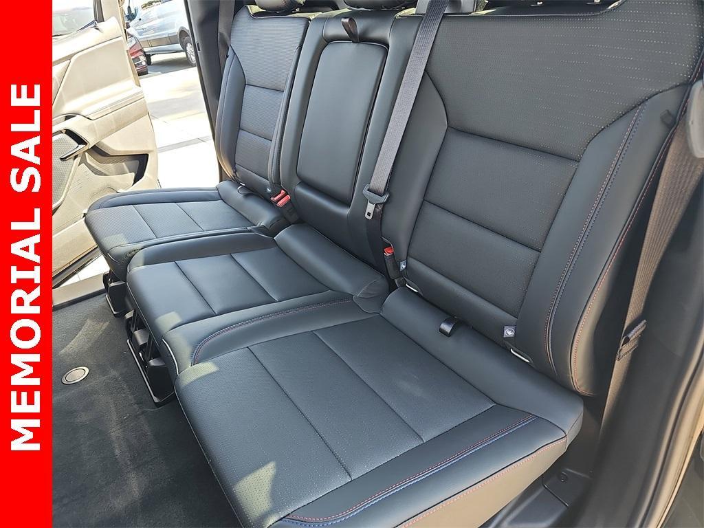 new 2024 Chevrolet Silverado EV car, priced at $83,190