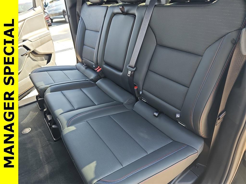 new 2024 Chevrolet Silverado EV car, priced at $83,940