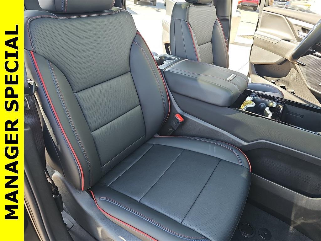 new 2024 Chevrolet Silverado EV car, priced at $83,940