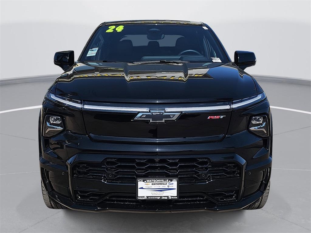 new 2024 Chevrolet Silverado EV car, priced at $96,495