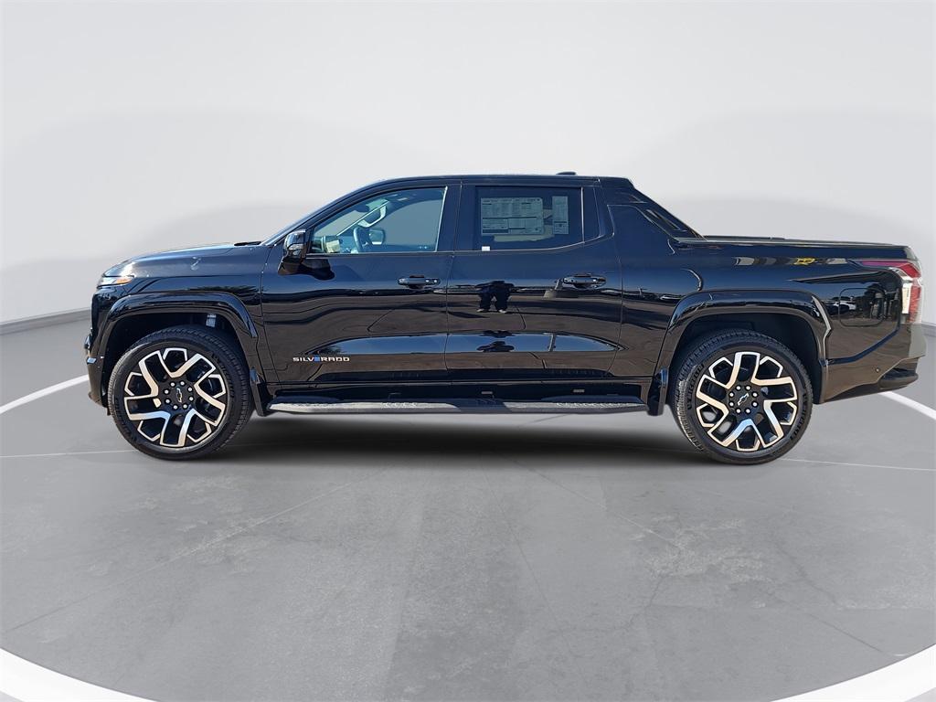 new 2024 Chevrolet Silverado EV car, priced at $96,495