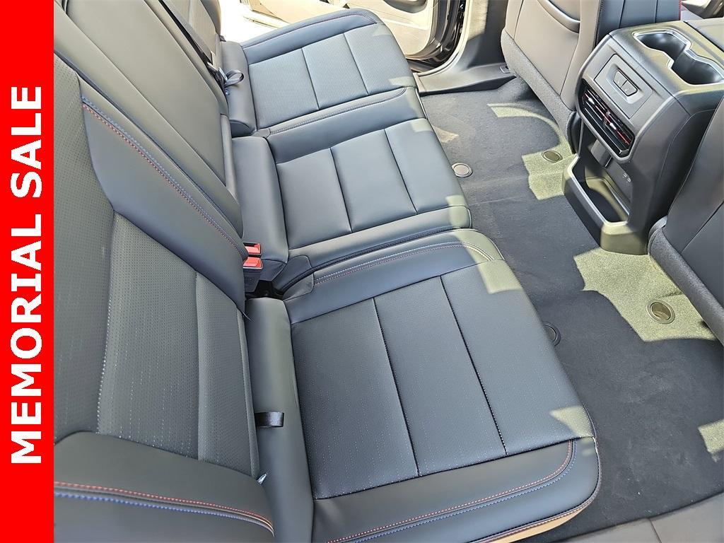 new 2024 Chevrolet Silverado EV car, priced at $83,190