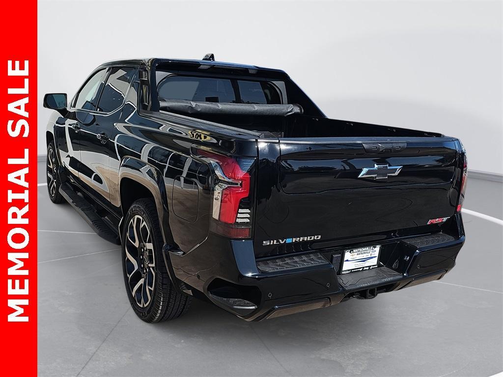 new 2024 Chevrolet Silverado EV car, priced at $83,190