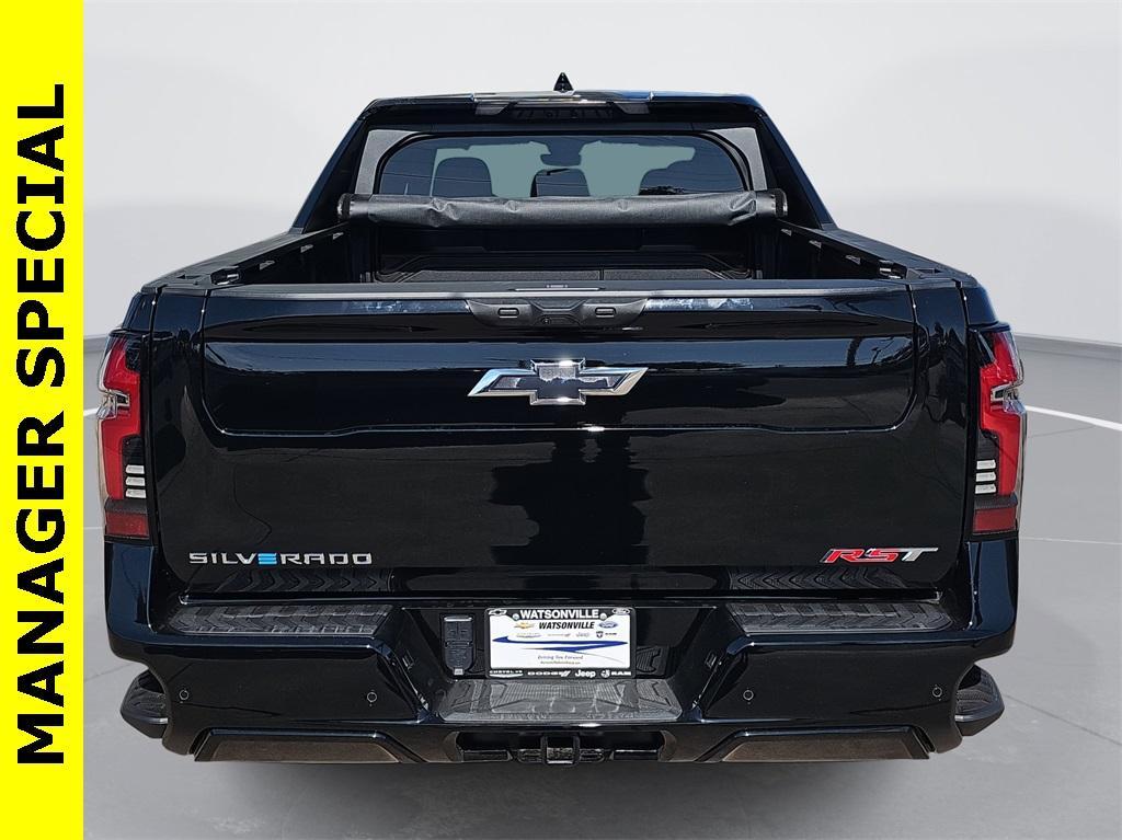 new 2024 Chevrolet Silverado EV car, priced at $83,940