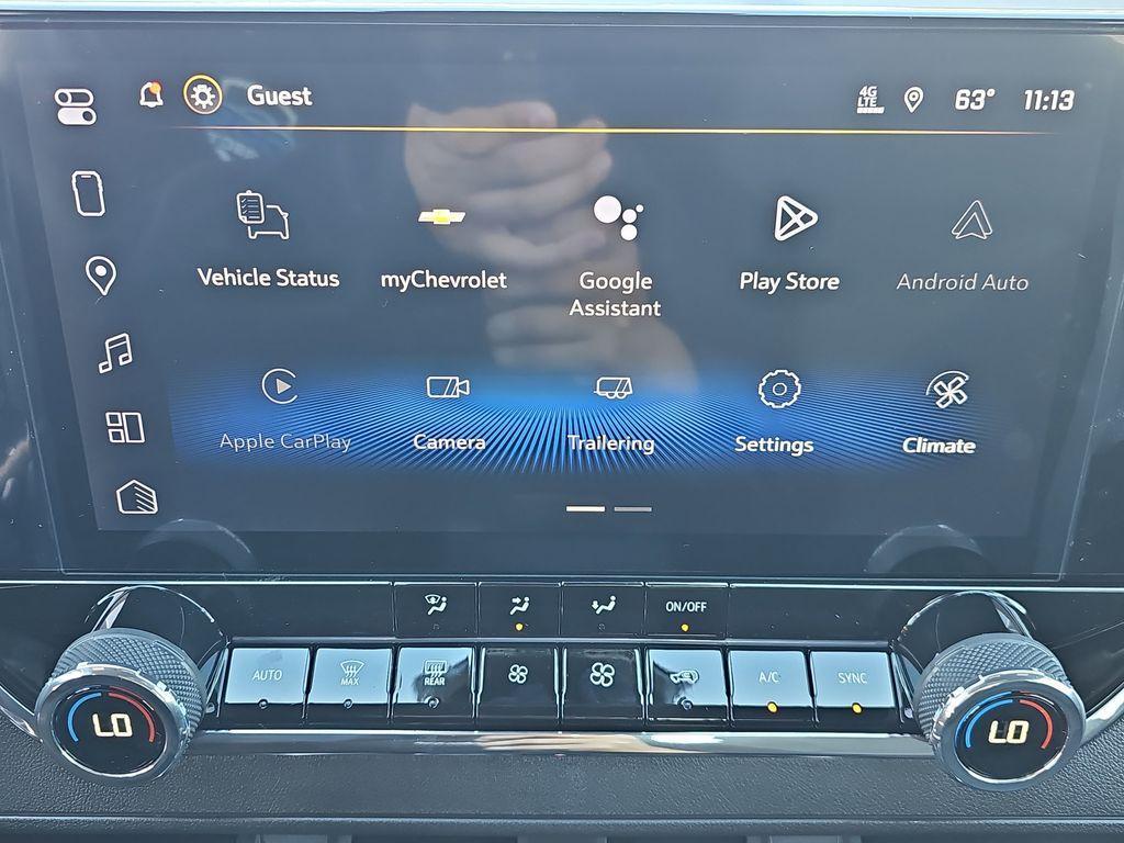 new 2026 Chevrolet Colorado car, priced at $40,588