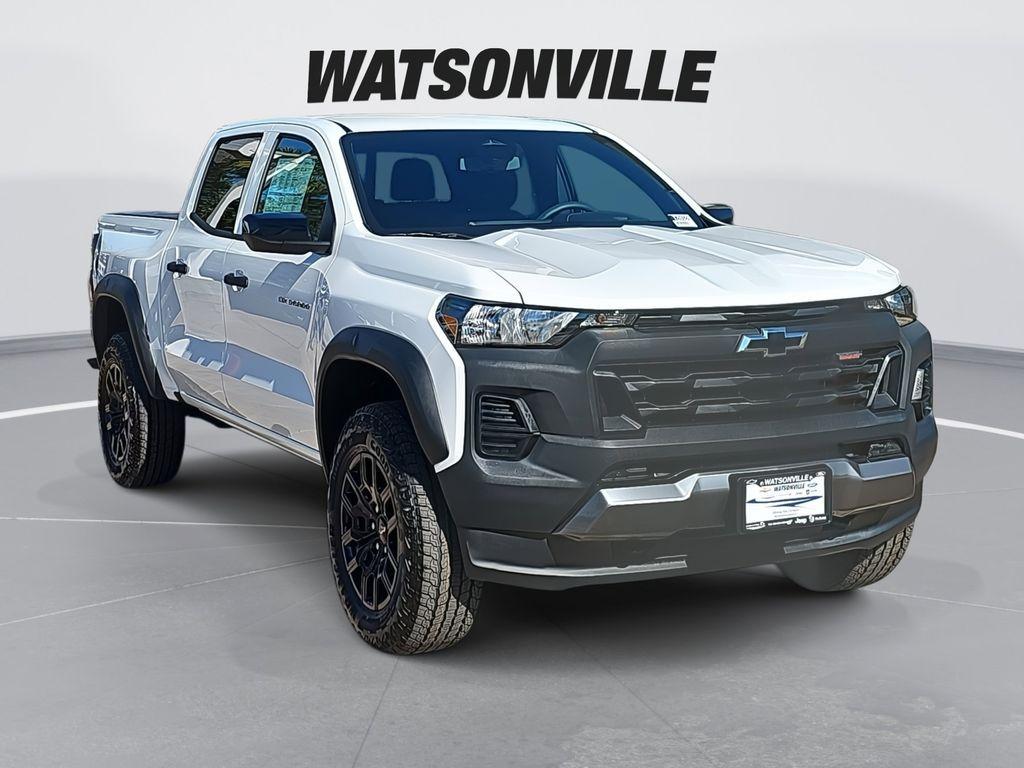 new 2026 Chevrolet Colorado car, priced at $40,788