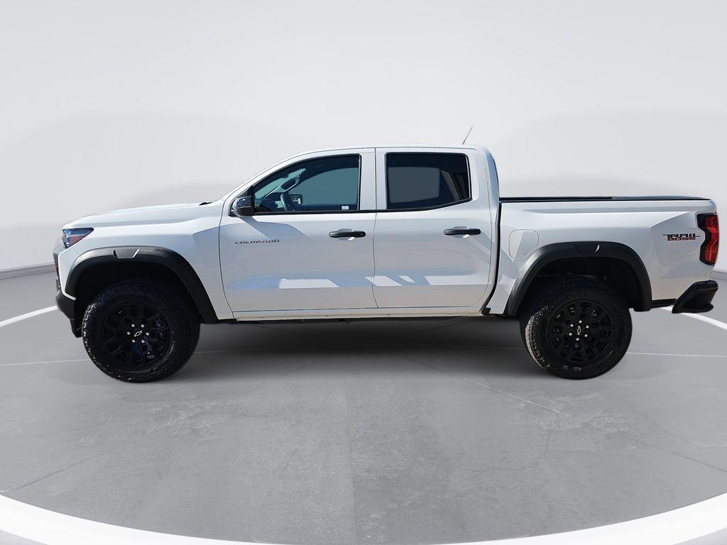 new 2026 Chevrolet Colorado car, priced at $40,588