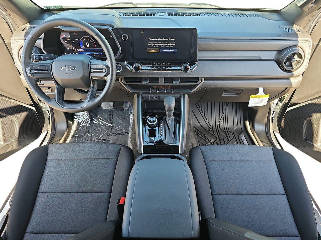 new 2026 Chevrolet Colorado car, priced at $40,588