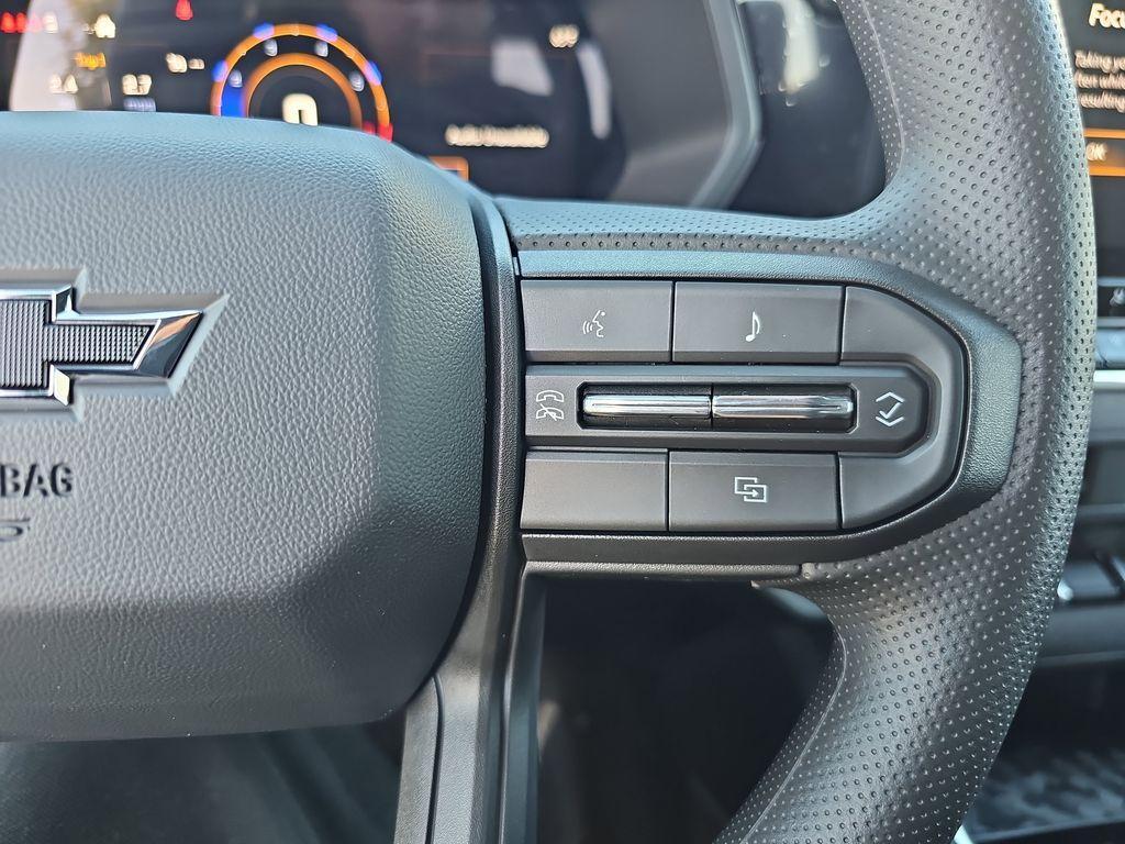 new 2026 Chevrolet Colorado car, priced at $40,588