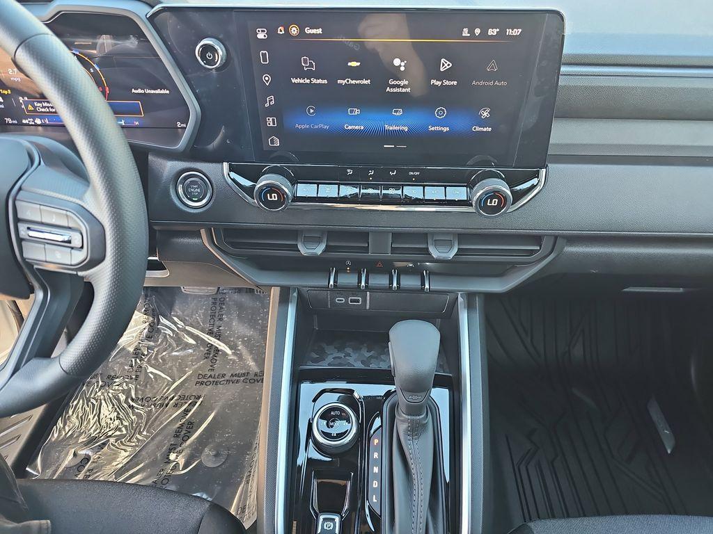 new 2026 Chevrolet Colorado car, priced at $40,588