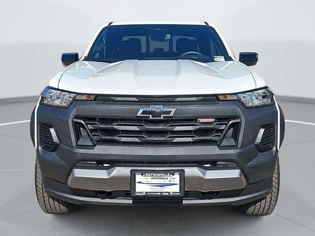 new 2026 Chevrolet Colorado car, priced at $40,588