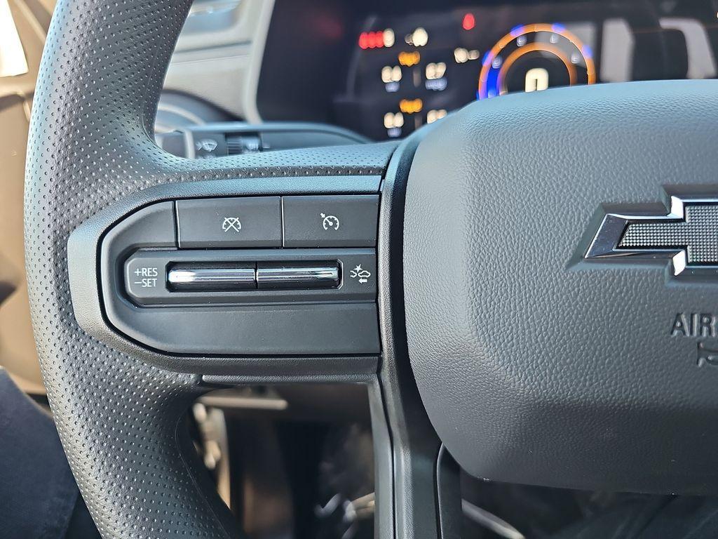 new 2026 Chevrolet Colorado car, priced at $40,588