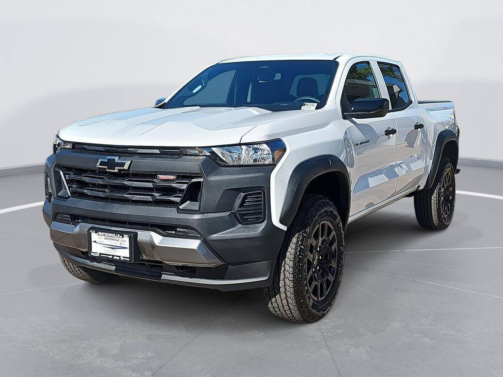 new 2026 Chevrolet Colorado car, priced at $40,588