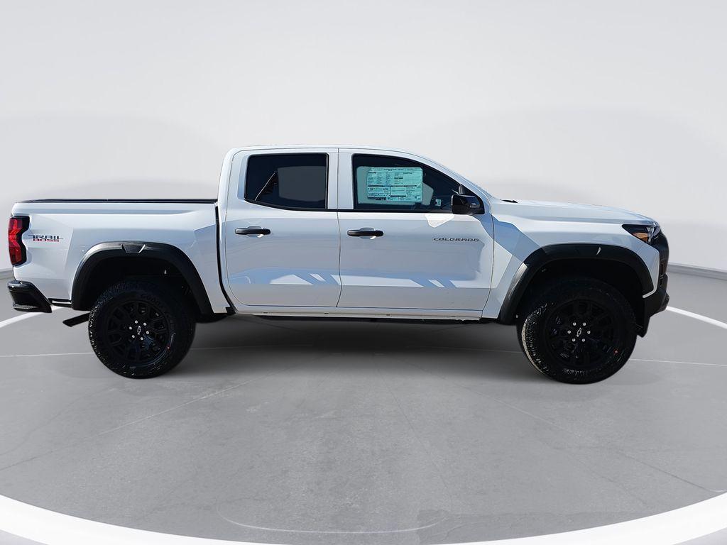 new 2026 Chevrolet Colorado car, priced at $40,588