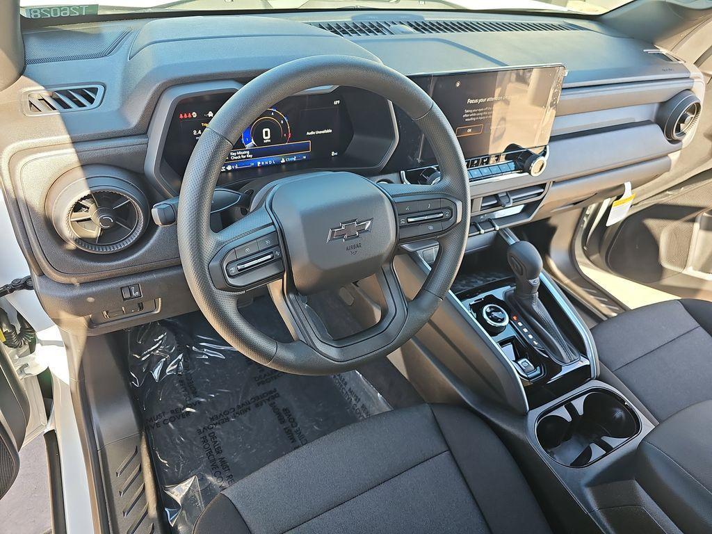 new 2026 Chevrolet Colorado car, priced at $40,588