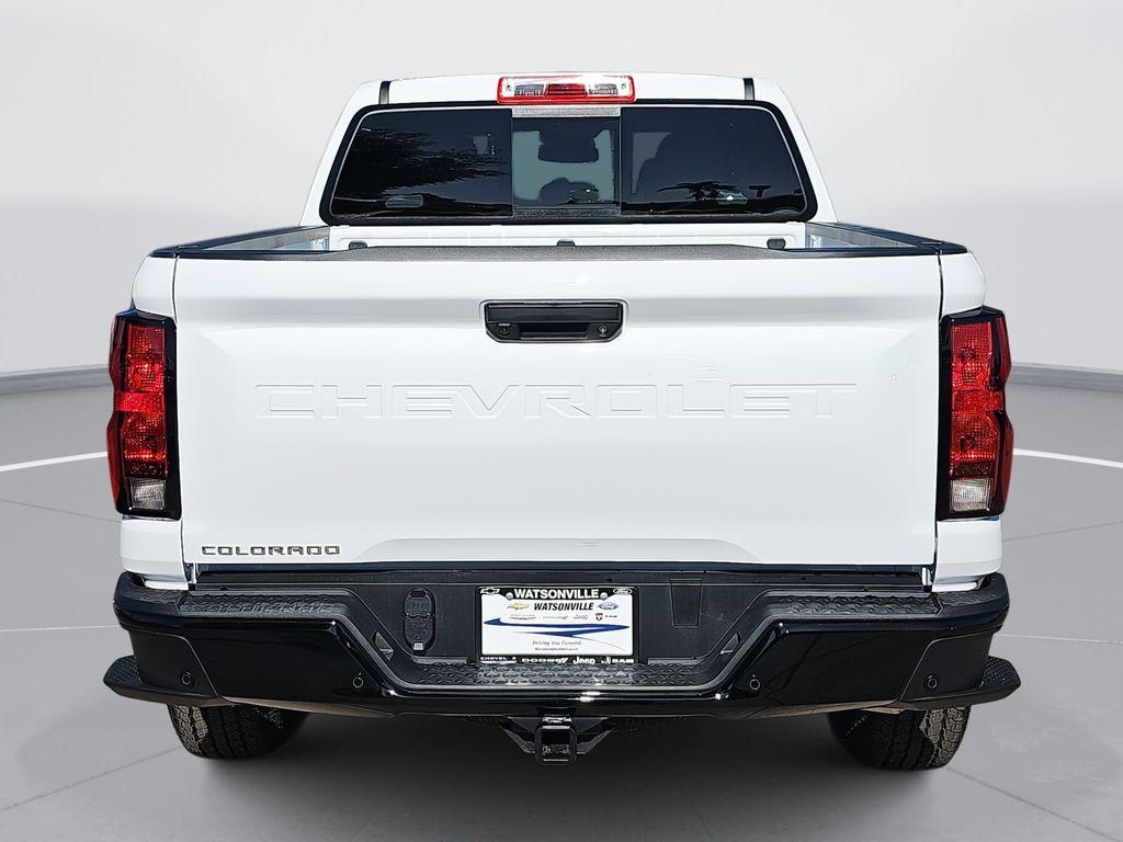 new 2026 Chevrolet Colorado car, priced at $40,588