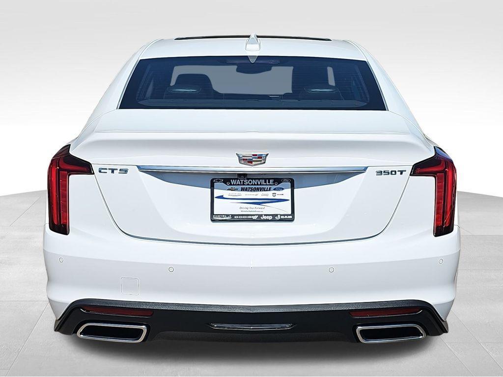 used 2025 Cadillac CT5 car, priced at $41,450