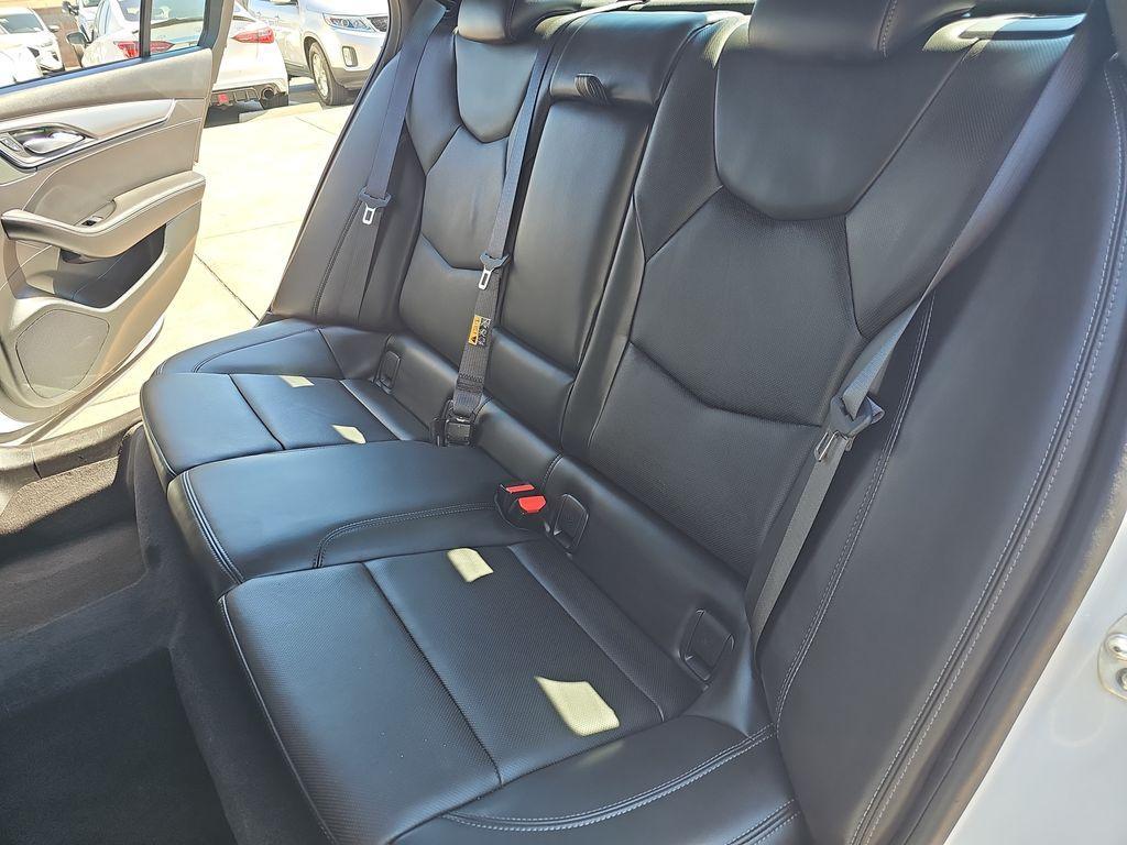 used 2025 Cadillac CT5 car, priced at $41,450