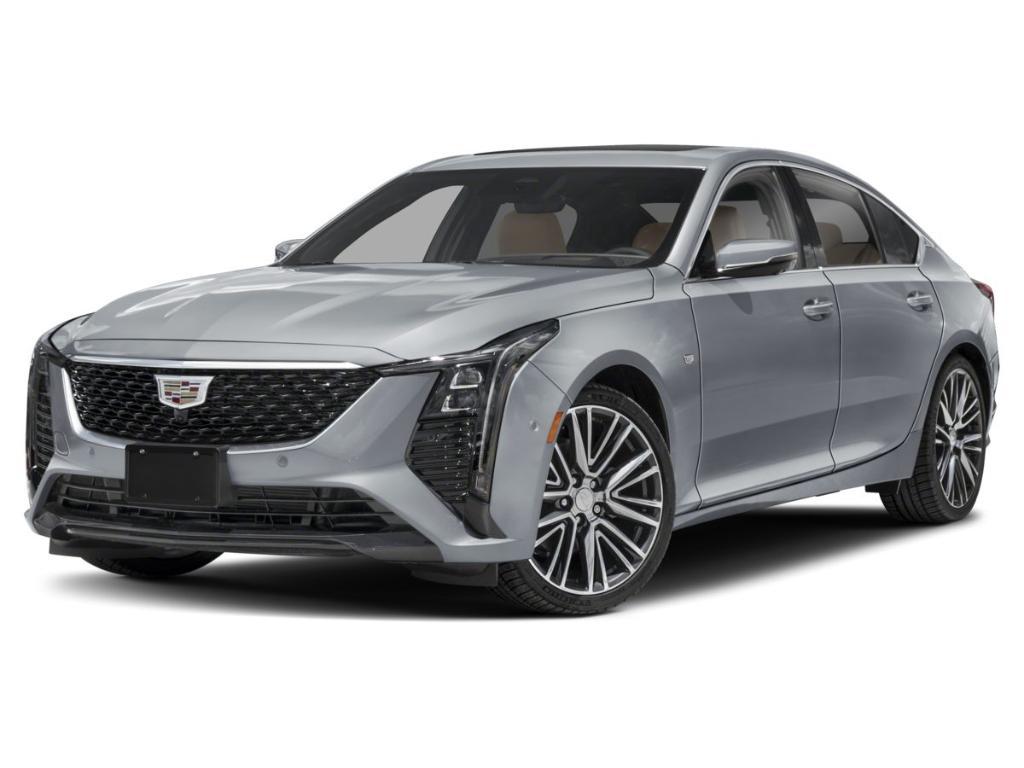 used 2025 Cadillac CT5 car, priced at $42,356