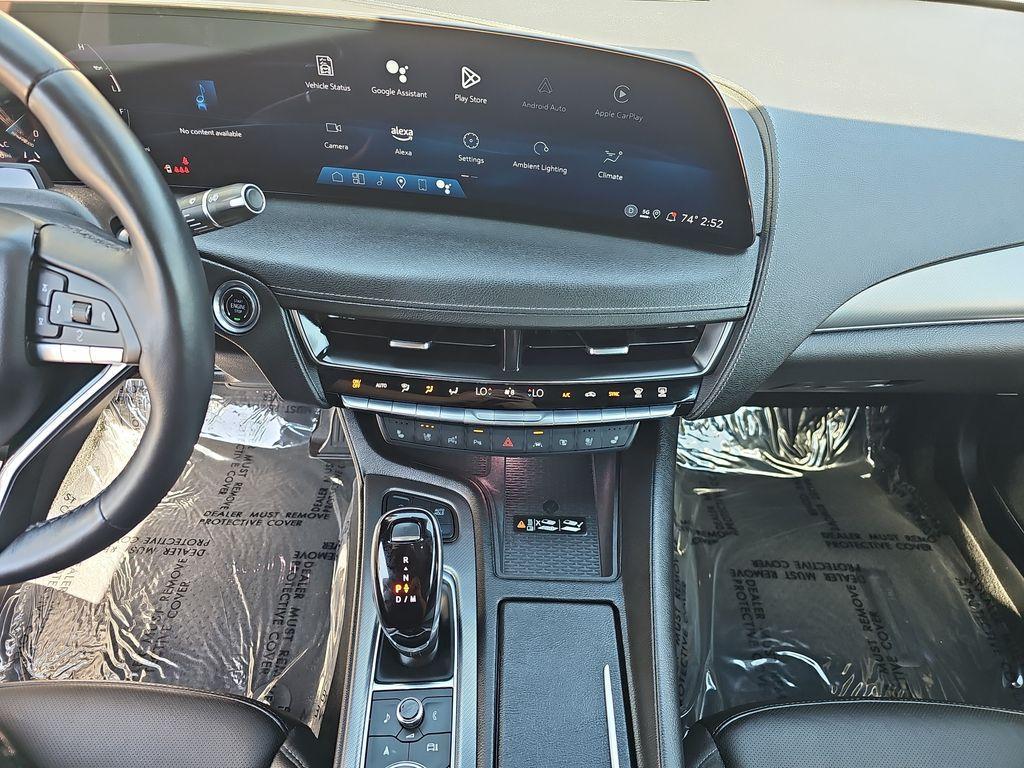 used 2025 Cadillac CT5 car, priced at $41,450