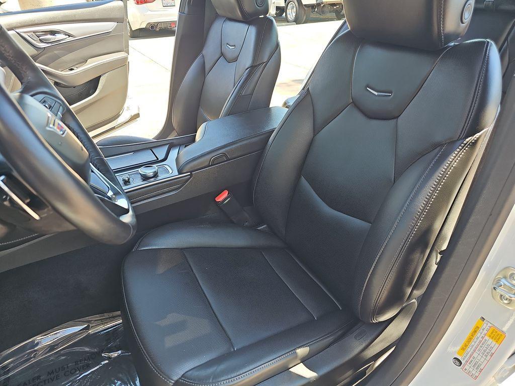used 2025 Cadillac CT5 car, priced at $41,450