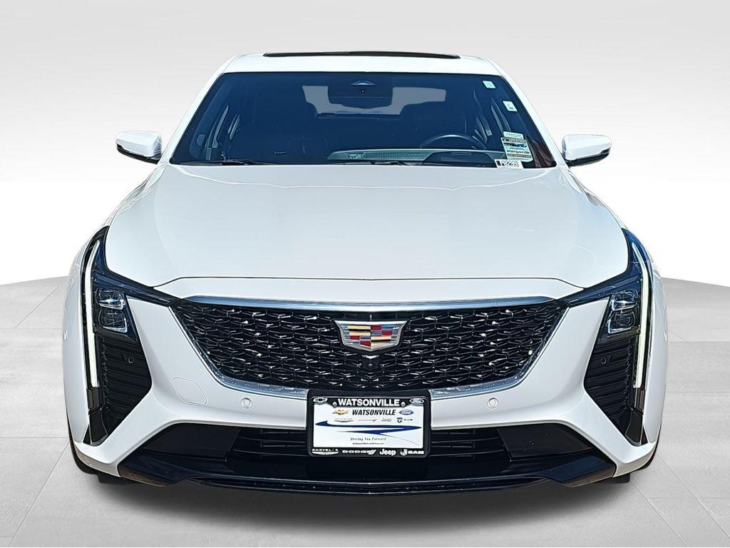 used 2025 Cadillac CT5 car, priced at $41,450