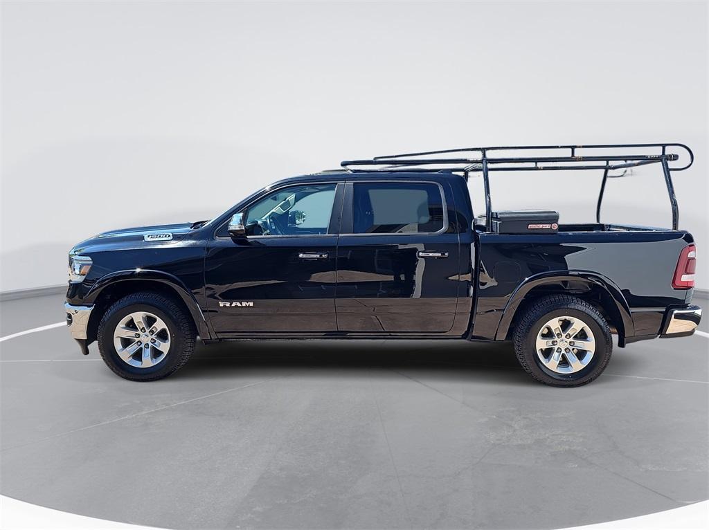 used 2022 Ram 1500 car, priced at $35,595