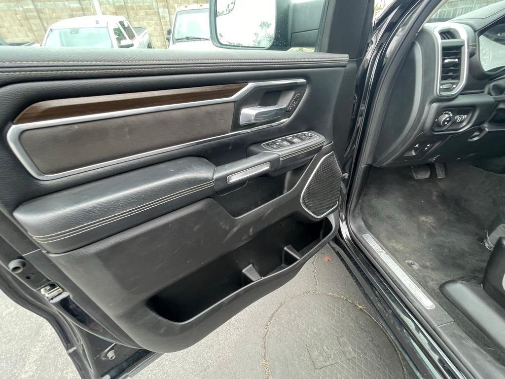 used 2022 Ram 1500 car, priced at $35,998