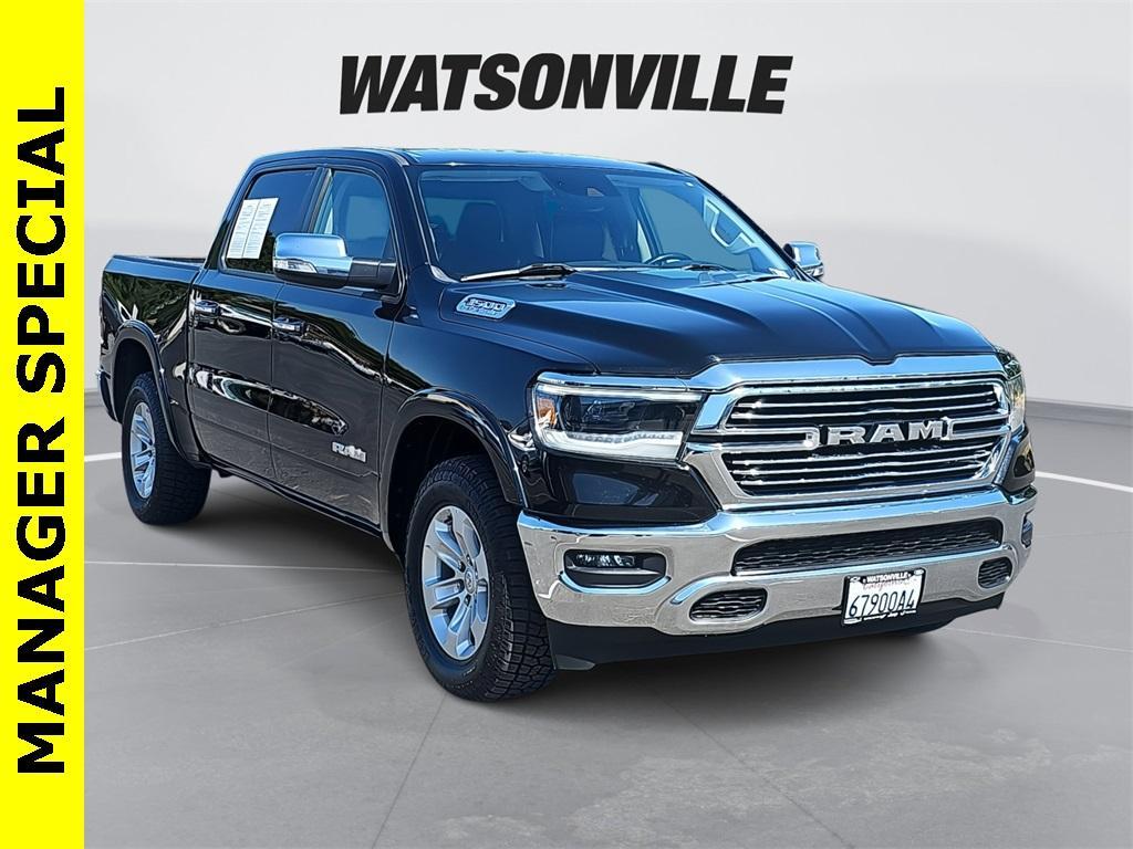 used 2022 Ram 1500 car, priced at $34,960