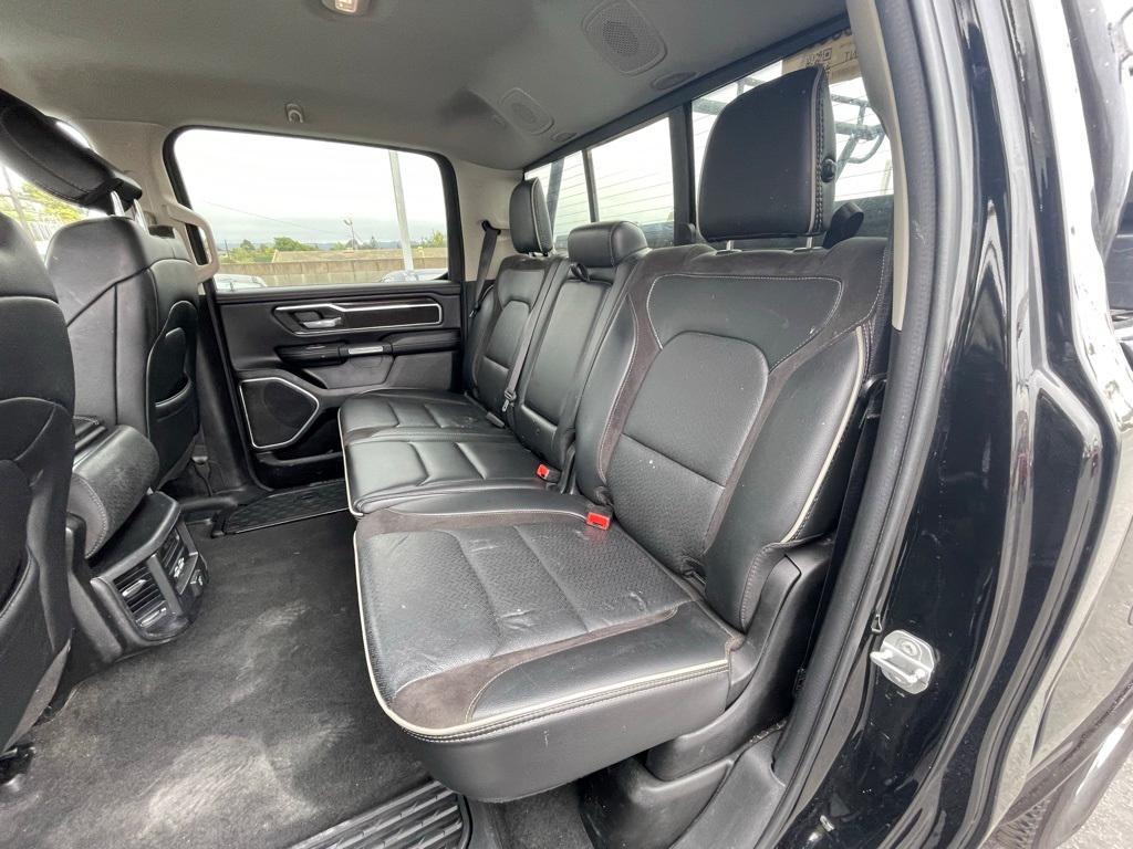used 2022 Ram 1500 car, priced at $35,998