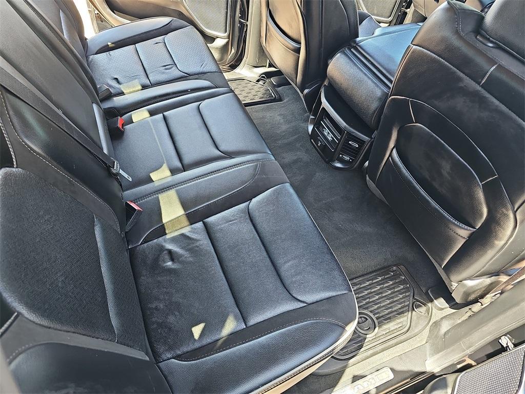 used 2022 Ram 1500 car, priced at $35,595