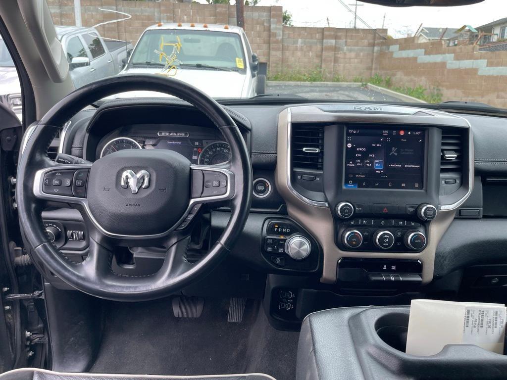 used 2022 Ram 1500 car, priced at $35,998