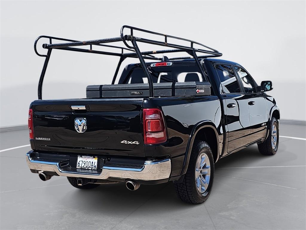 used 2022 Ram 1500 car, priced at $35,595
