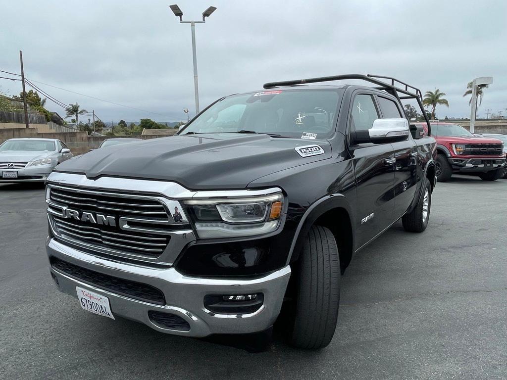 used 2022 Ram 1500 car, priced at $35,998