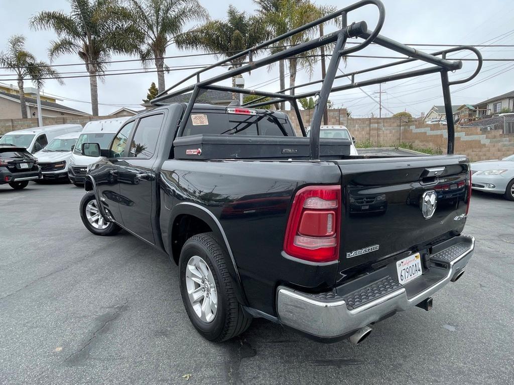 used 2022 Ram 1500 car, priced at $35,998