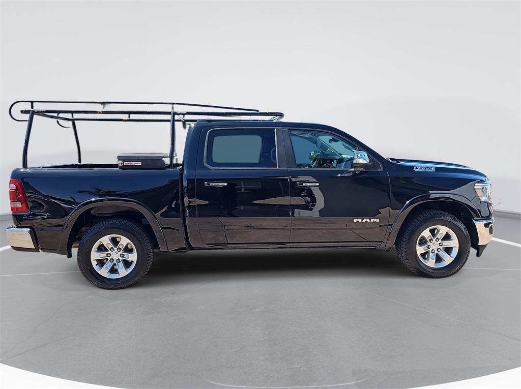 used 2022 Ram 1500 car, priced at $35,595