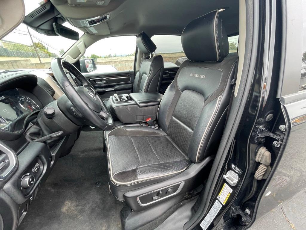 used 2022 Ram 1500 car, priced at $35,998
