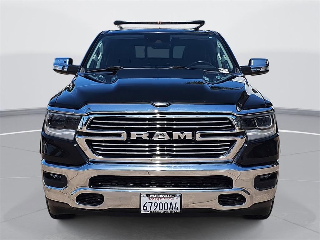 used 2022 Ram 1500 car, priced at $35,595