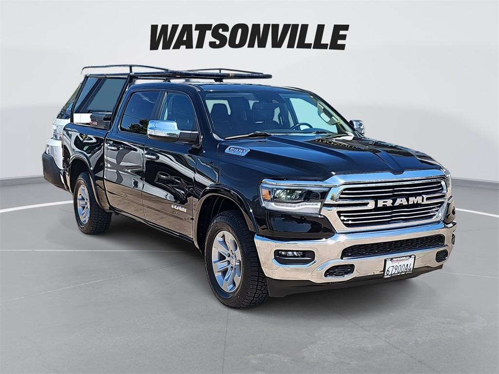 used 2022 Ram 1500 car, priced at $35,595