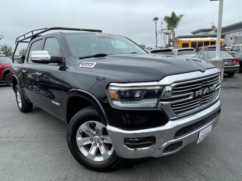 used 2022 Ram 1500 car, priced at $35,998