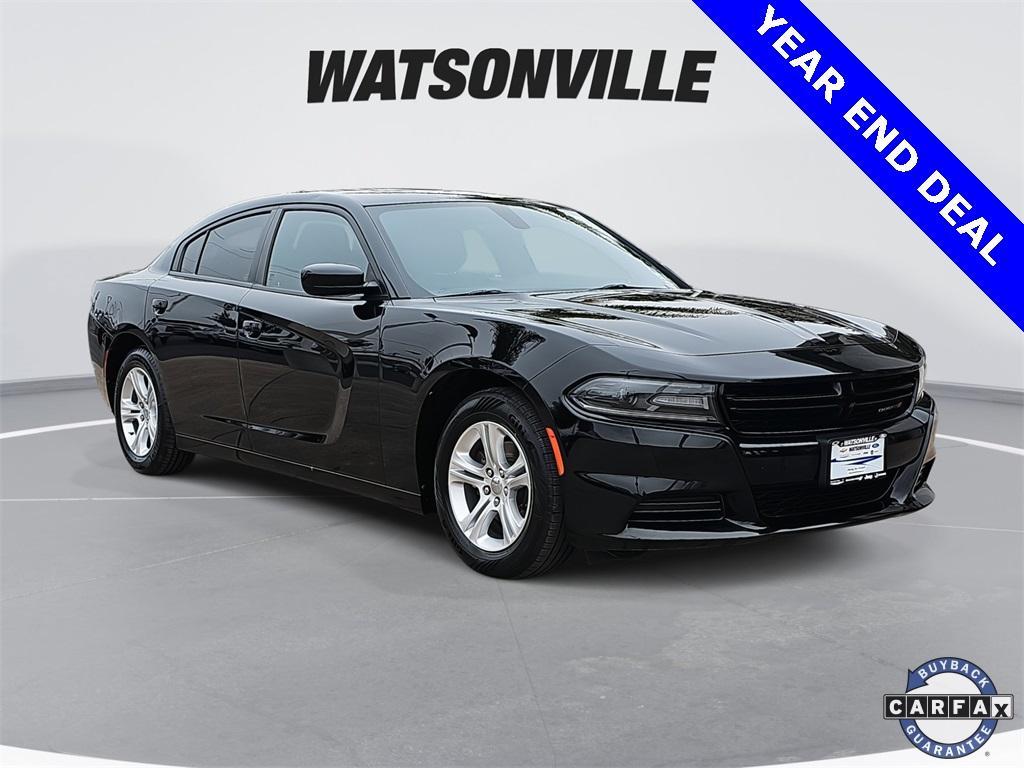 used 2020 Dodge Charger car, priced at $17,215