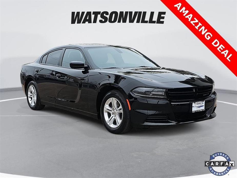 used 2020 Dodge Charger car, priced at $17,495